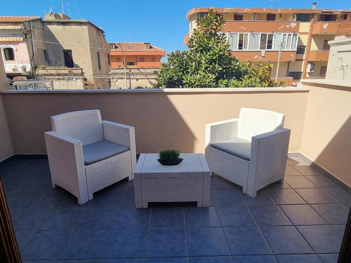 Residenza Magnolia Bed & Breakfast Tropea Luaran gambar