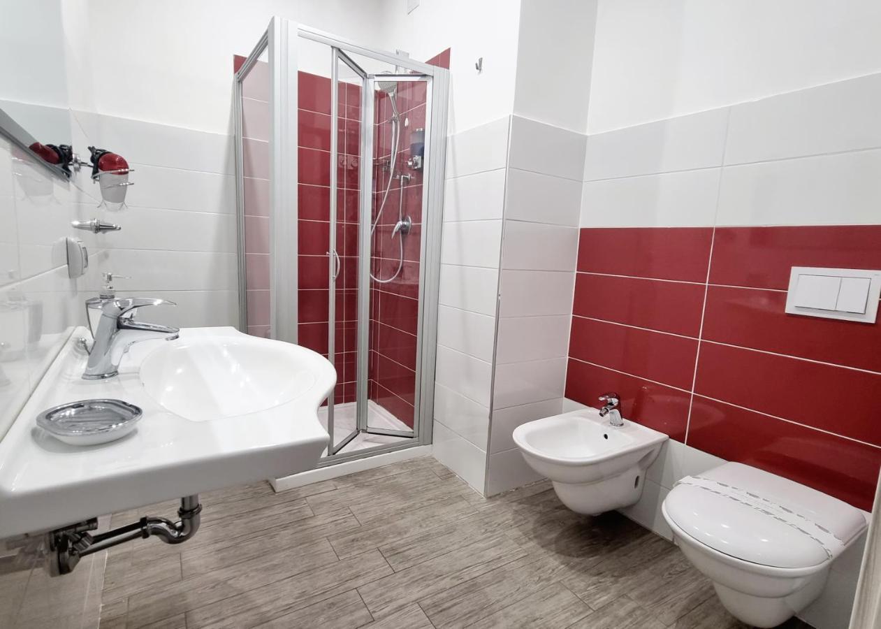Residenza Magnolia Bed & Breakfast Tropea Luaran gambar