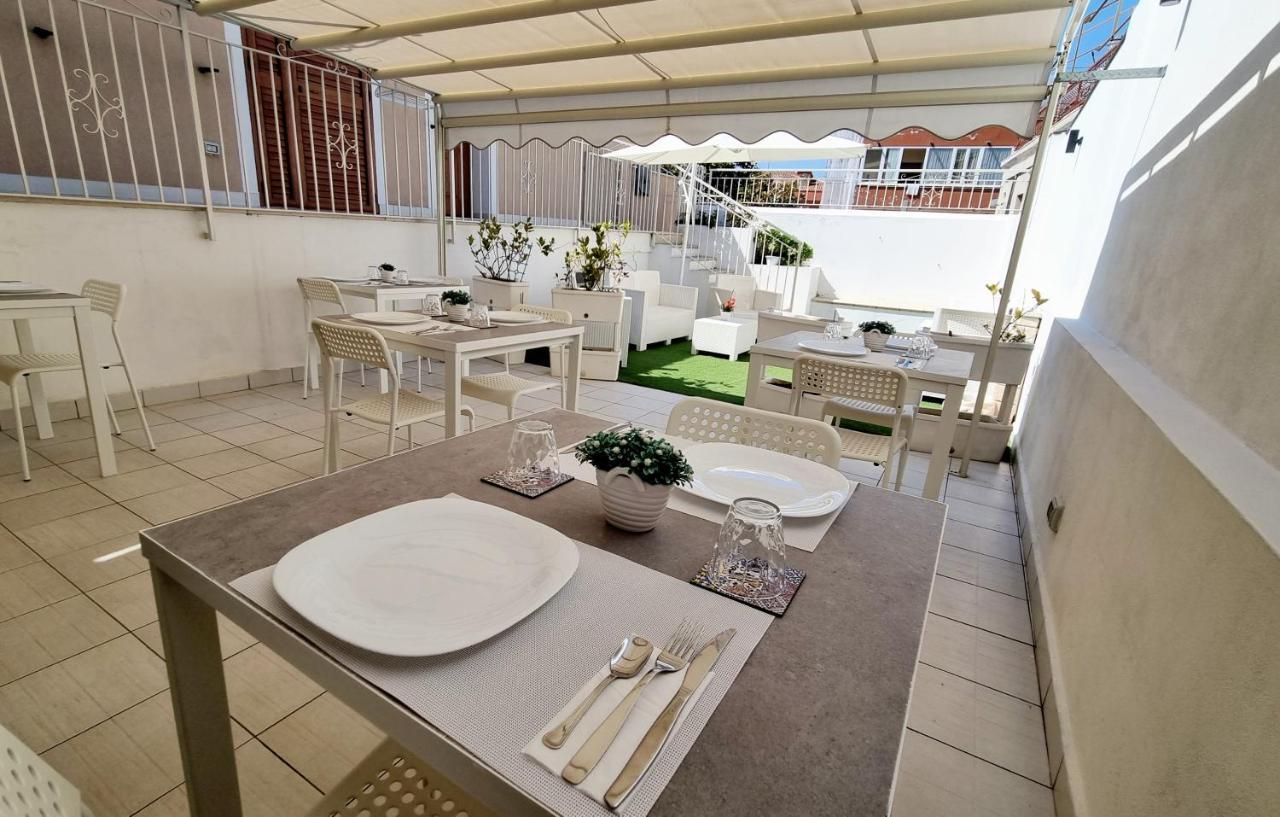 Residenza Magnolia Bed & Breakfast Tropea Luaran gambar
