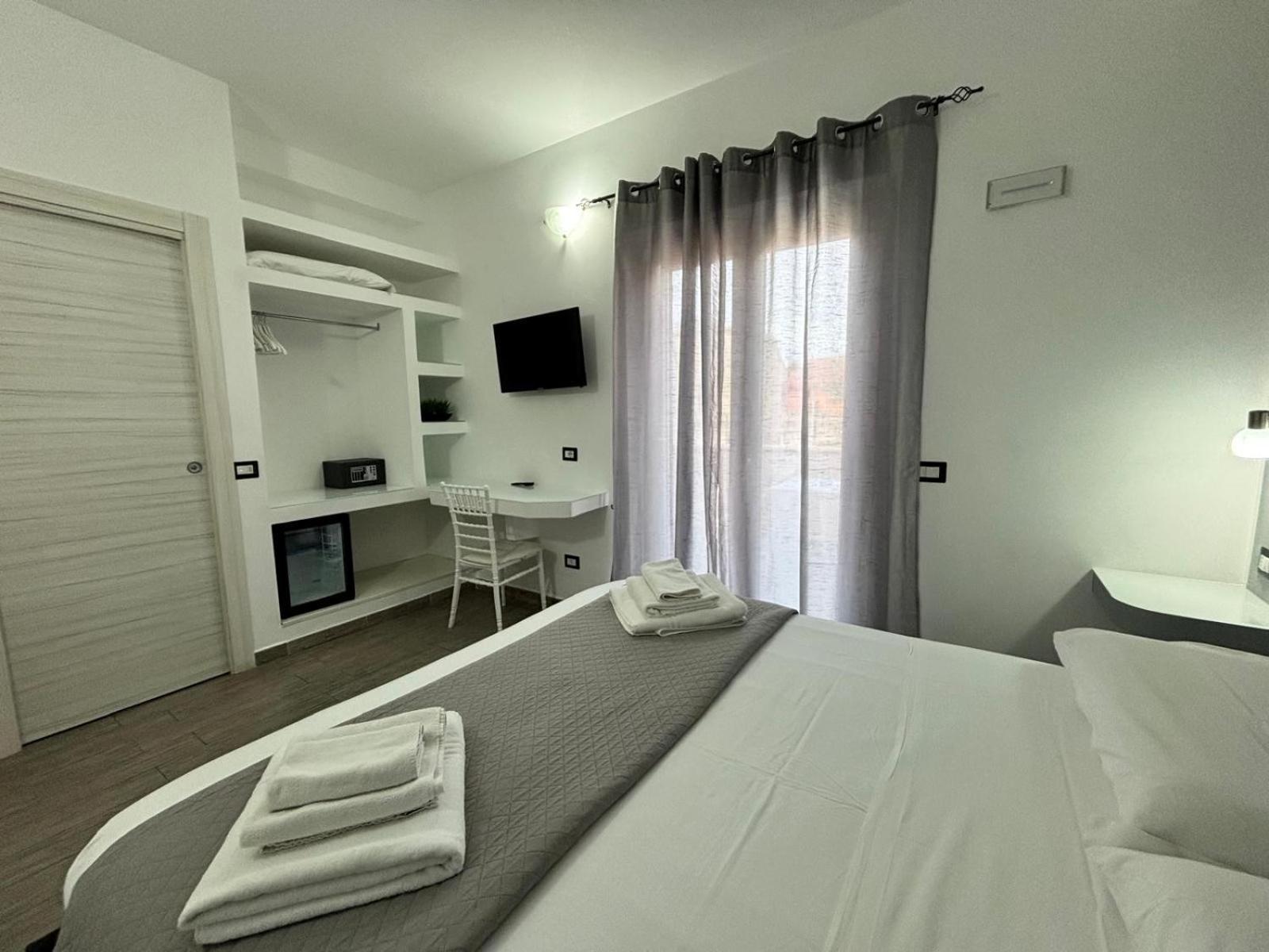Residenza Magnolia Bed & Breakfast Tropea Luaran gambar