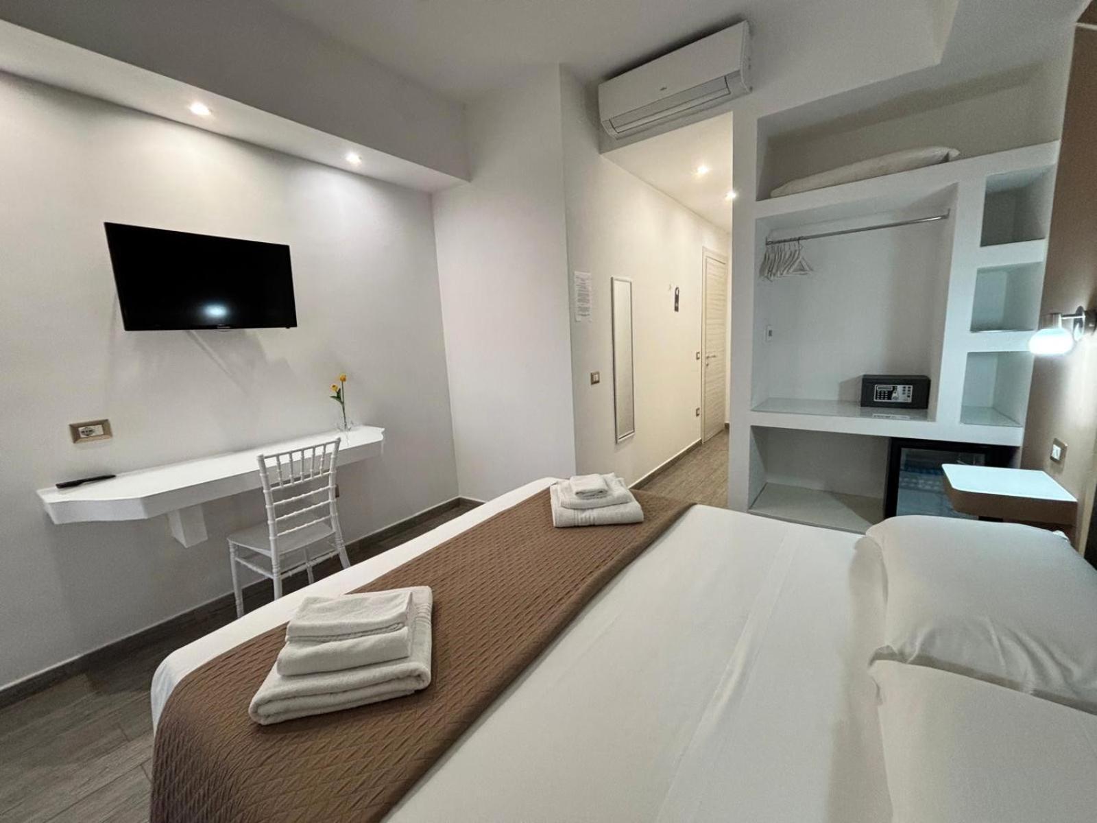 Residenza Magnolia Bed & Breakfast Tropea Luaran gambar