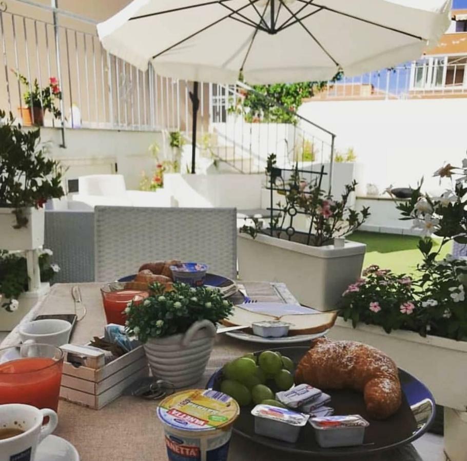 Residenza Magnolia Bed & Breakfast Tropea Luaran gambar
