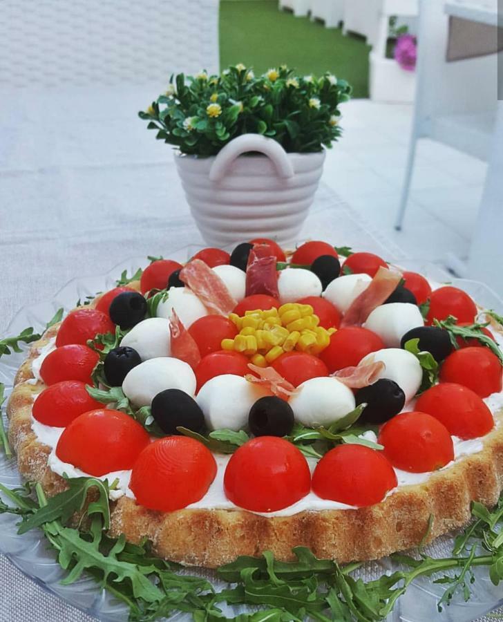 Residenza Magnolia Bed & Breakfast Tropea Luaran gambar